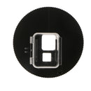 6inch Underwater Lens Hood Dome Port Housing Cover for Gopro Hero 6/5 Camera