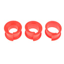 Bicycle Phone Mount 33-34mm Handlebar Adapter Mount for GoPro Hero 6/5/4/3+