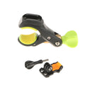 Bicycle Motorcycle Handlebar Clamp Mount Clip for Gopro 5/4/3/2 SJCAM Camera