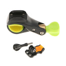 Bicycle Motorcycle Handlebar Clamp Mount Clip for Gopro 5/4/3/2 SJCAM Camera