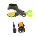 Bicycle Motorcycle Handlebar Clamp Mount Clip for Gopro 5/4/3/2 SJCAM Camera