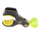 Bicycle Motorcycle Handlebar Clamp Mount Clip for Gopro 5/4/3/2 SJCAM Camera