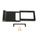 Mobile Gimbal Switch Mount Adapter for GoPro 5/4/3+ Osmo Gimbal Black