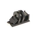 Stand Holder Aluminum Rail Guide Adapter Mount Bracket For GoPro Fusion