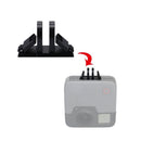 Stand Holder Aluminum Rail Guide Adapter Mount Bracket For GoPro Fusion