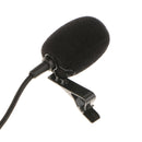 External Microphone MIC With Clip For SJCAM SJ6 Legend / SJ7 Star Cameras