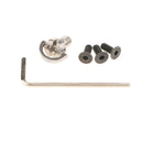 High Precision Mounting Plate with Screw for SONY RX0 Camcorder Tripod