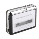 Walkman Digital Tape-to-MP3 Converter USB Cassette Adapter Hifi Music Player