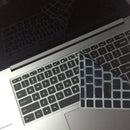 Silicone Keyboard Film Protector Cover Dustproof Skin for Xiaomi 15.6'' PC