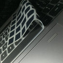 Silicone Keyboard Film Protector Cover Dustproof Skin for Xiaomi 15.6'' PC