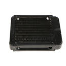 10 Pipe  120mm Radiator Aluminum G1/4inch Threaded for Computer Liquid Cooling