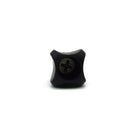 Black Short Screw Thumb Knob Bolt Nut Screw Kit for GoPro Hero 4/3+/3/2/1