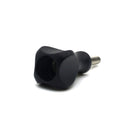 Black Short Screw Thumb Knob Bolt Nut Screw Kit for GoPro Hero 4/3+/3/2/1