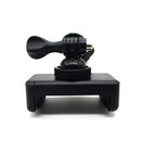 Black Short Screw Thumb Knob Bolt Nut Screw Kit for GoPro Hero 4/3+/3/2/1
