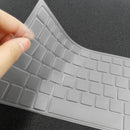 Clear TPU Keyboard Skin Cover Protector Film For Dell XPS13 13.3inch Laptop