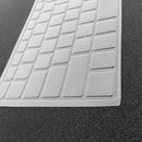 Clear TPU Keyboard Skin Cover Protector Film For Dell XPS13 13.3inch Laptop