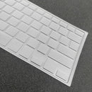 Clear TPU Keyboard Skin Cover Protector Film For Dell XPS13 13.3inch Laptop