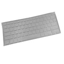 Clear TPU Keyboard Skin Cover Protector Film For Dell XPS13 13.3inch Laptop