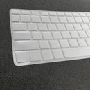 Clear TPU Keyboard Skin Cover Protector Film For HP 15ab 15ac 15ae 15.6