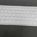 Clear TPU Keyboard Skin Cover Protector Film For HP 15ab 15ac 15ae 15.6