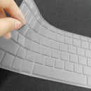 Clear TPU Keyboard Skin Cover Protector Film For HP 15ab 15ac 15ae 15.6