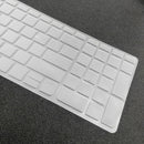 Clear TPU Keyboard Skin Cover Protector Film For HP 15ab 15ac 15ae 15.6