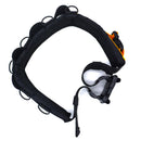 Lightweight DSLR Camera Waist Belt Lens Bag Case Pouch Holder For Canon