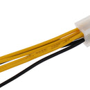 4Pin to 8Pin Power Supply Adapter Cable Cord Connector Wire for Desktop