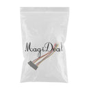 Molex To 2 SATA Dual Power Y Splitter Adapter Cable Lead 2 Way 4 Pin-15 Pin
