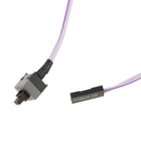 Push Power Button On Off Switch Cable PC RESET SW Computer Motherboard