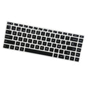 Anti Dust Waterproof Rubber Keyboard Cover Protector Skin for Xiaomi 15.6''