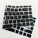 Anti Dust Waterproof Rubber Keyboard Cover Protector Skin for Xiaomi 15.6''