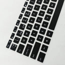 Anti Dust Waterproof Rubber Keyboard Cover Protector Skin for Xiaomi 15.6''