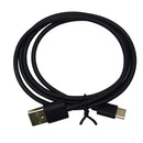 3ft High Speed 2 in 1 USB Sync Data Charging Cable for GoPro Hero 5 / Laptop