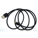 3ft High Speed 2 in 1 USB Sync Data Charging Cable for GoPro Hero 5 / Laptop