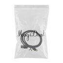 3ft High Speed 2 in 1 USB Sync Data Charging Cable for GoPro Hero 5 / Laptop