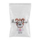 16GB Cartoon Dog Type Soft Rubber USB Flash Drive U Disk Memory Stick Pen for Laptop Desktop