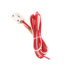 3D Printer Accessories Assembled Extruder Hotend Set M6 Throat with Wire