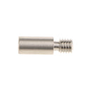 M6x5.5 Nozzle Throat Stainless Steel Tube For 3D Printer Extruder Hot End