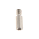 M6x5.5 Nozzle Throat Stainless Steel Tube For 3D Printer Extruder Hot End