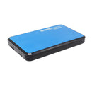 USB 3.0 External 2.5''SATA SDD HDD Hard Drive Disc Enclosure Case Box for PC-Blue