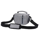 Portable Messenger Camera Shoulder Bag Waterproof Sling For Canon Nikon