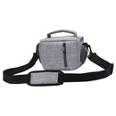 Portable Messenger Camera Shoulder Bag Waterproof Sling For Canon Nikon