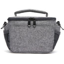 Portable Messenger Camera Shoulder Bag Waterproof Sling For Canon Nikon