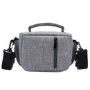 Portable Messenger Camera Shoulder Bag Waterproof Sling For Canon Nikon
