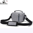 Portable Messenger Camera Shoulder Bag Waterproof Sling For Canon Nikon