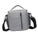 Oxford Portable Messenger Camera Shoulder Bag Waterproof Sling Outdoor