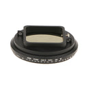 Adjustable ND Filter For Camera Lenses - Neutral Density Professional Photography Filter Ultra Slim for GoPro HERO 4session 5session Camera