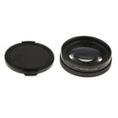 16X Macro Lens Close Up Filter with Lens Base Adapter Ring for Gopro Hero 3
