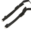 Anti-Slip Quick Rapid Release Sponge Shoulder Neck Strap for Canon Sony DSLR Camera Black